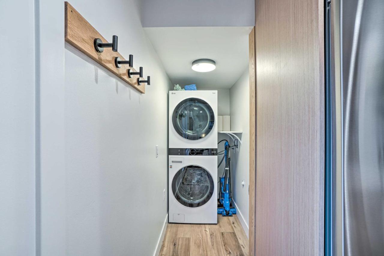 Cozy Flagstaff Studio With Patio - Near Dtwn! Exterior foto