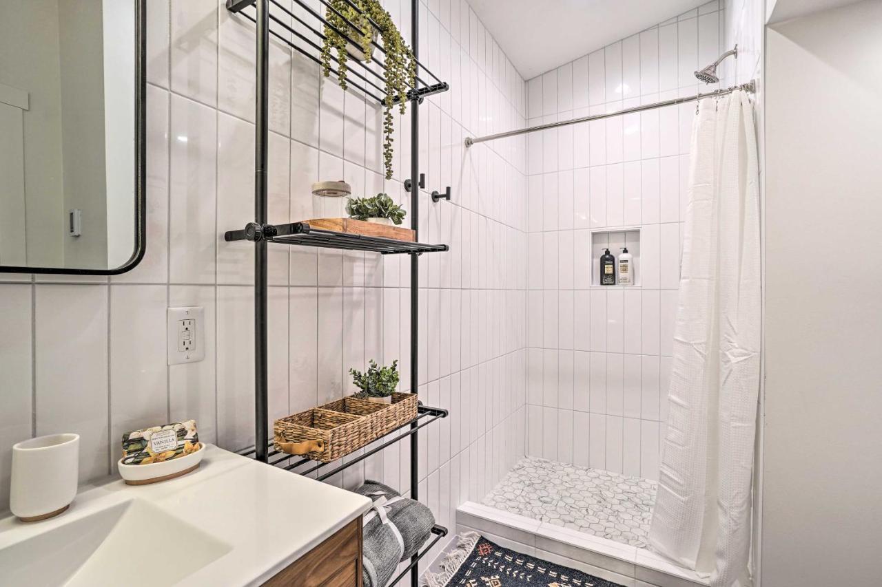 Cozy Flagstaff Studio With Patio - Near Dtwn! Exterior foto